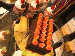 -北京希尔顿逸林酒店-逸轩西餐厅-自助餐厅