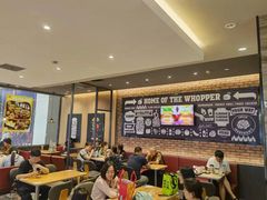 -汉堡王(财富广场店)