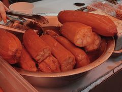 -方爷爷·方奶奶蜜藕