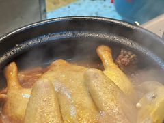 -百家春好德来姜母鸭
