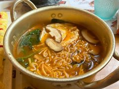 -恩你小木屋·韩式料理(南长街店)