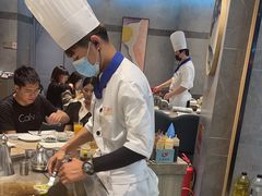 -上渔铁板烧(熙悦汇店)