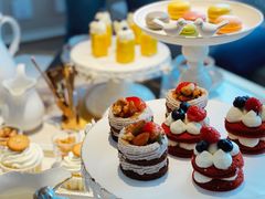 茜茜公主双人下午茶套餐-Me Coffee下午茶艺术空间