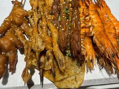 -木屋烧烤(坂田天安云谷店)