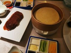 大董官方授权酥不腻烤鸭-船歌·鱼水饺青岛菜(闽江二路店)