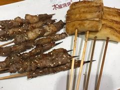 -木屋烧烤(西南角店)