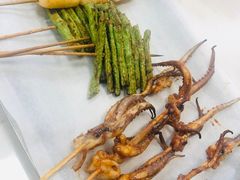 -疯狂烤翅(飘逸路店)