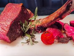 战斧牛排-解放碑威斯汀酒店-知味国际美食餐厅