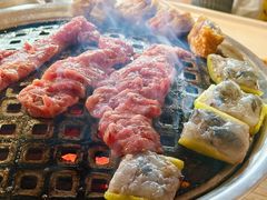 -霸腹烤肉(厦门柚子番店)