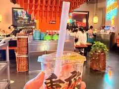 -小天鹅火锅·一线江景洪鼎旗舰店(洪崖洞店)