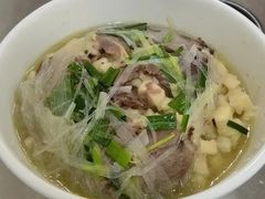 -老铁家泡馍馆(景龙池店)