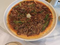 香辣水煮牛肉-眉州东坡(博雅店)