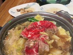 -一井烧肉·活鳗·寿司(望京SOHO店)