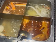 -海底捞火锅(老城根店)