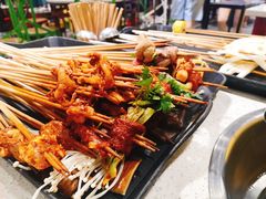 -钢管厂五区小郡肝串串香(南山店)