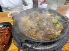 -朝族高丽火盆(长白山总店)