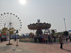 -如皋市龙游湖欢乐世界