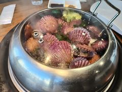 -海味当家·蒸锅海鲜(星海公园店)