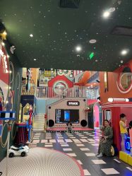 -MELAND CLUB亲子乐园·派对·餐厅(北京芳圆里ID MALL店)