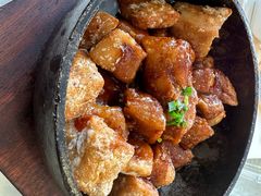 金牌香芋煲-江南村酒家