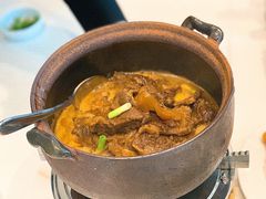 红烧牛腩-天然台1908(中建广场店)