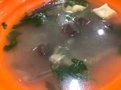 老鸭粉丝汤-法华汤包馆(法华镇路店)