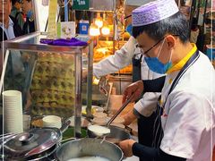 -清真老马家国华牛奶鸡蛋醪糟(正宁路店)