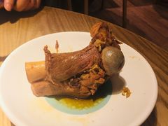 金牌酱棒骨-上关雪東北菜(中房金谊店)