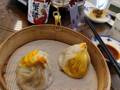 蟹粉小笼-勤德兴(湖滨路店)