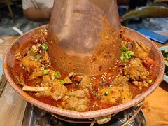 -0317火锅鸡·清真(正达店)