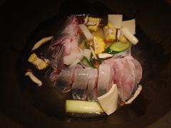 鲜潭蒸汽石锅江团鱼-鲜潭蒸汽石锅鱼(五道口购物中心店)
