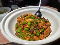 酸菜肥肠-上菜呷饭(唐家店)