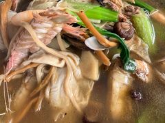 -马路桥姜汤面(江城大楼店)