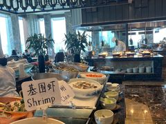 -美食汇自助餐厅(成都万达瑞华酒店)