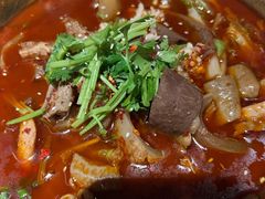 -绿茶餐厅(昌平悦荟店)