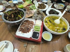 -娄三少·老北京春饼烤鸭家常菜(富力又一城店)