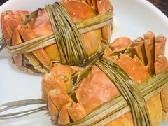 螃蟹-旺山·浪头人家