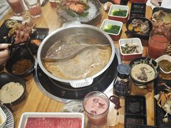 -水林间·寿喜烧自助(仙林金鹰店)