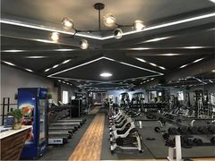 -鸿星健身俱乐部(大学城南亭店)