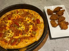 -必胜客(东营万达店)