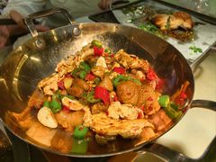 -绿茶餐厅(成都大悦城店)