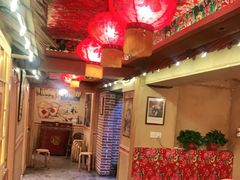 大堂-闯关东东北农家菜(崂山石老人店)