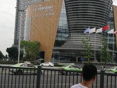 -成都世纪城假日酒店-西楼