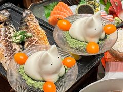 -蟹犇前•帝王蟹雪蟹(陆家嘴店)