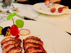 -唐阁海景中餐厅·早茶·粤菜•生日聚餐(海口朗廷酒店)
