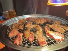 -山之屋炭火烧肉·生啤畅饮(大朗万科中央公园店)