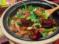 -沙胆彪炭炉牛杂煲(上海日月光广场店)