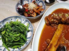 -湖滨28中餐厅·西湖宴·杭州君悦酒店
