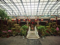 -白家大院·王府宫廷菜(苏州街店)