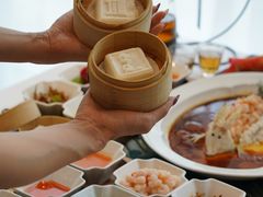 -百盛·鼎膳(中海财富中心)